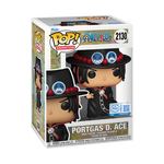 One Piece Portgas D. Ace
