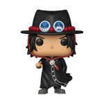 One Piece Portgas D. Ace