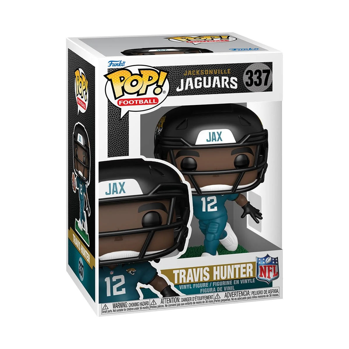NFL Jaguars Travis Hunter