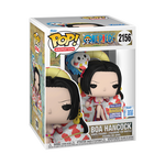 One Piece Boa Hancock on Throne
