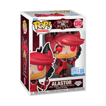 Hazbin Hotel Alastor (Diamond)