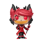 Hazbin Hotel Alastor (Diamond)