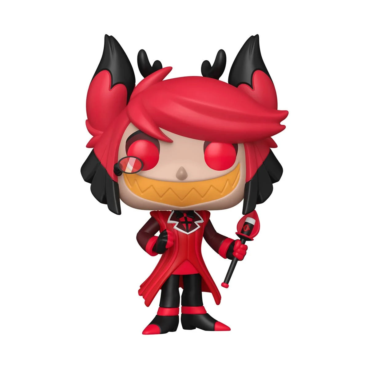 Hazbin Hotel Alastor