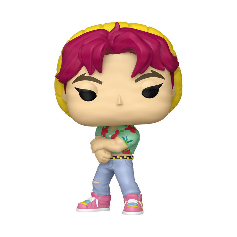 KPop Demon Hunters Pop! Abby (Soda Pop)