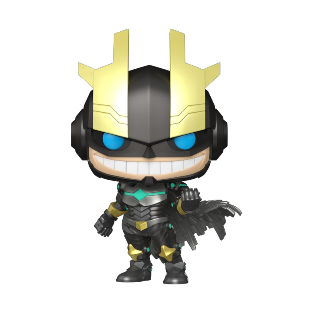 My Hero Academia — Armored All Might (Metallic) | AE Toy Box