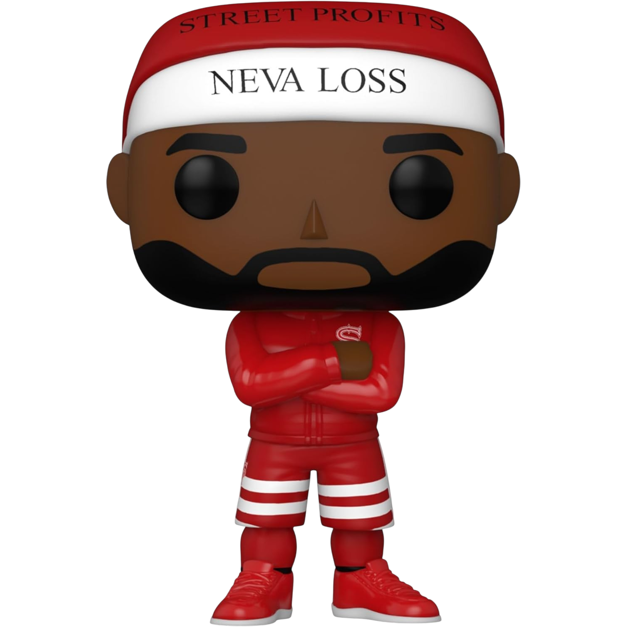 WWE — Street Profits: Angelo Dawkins | AE Toy Box