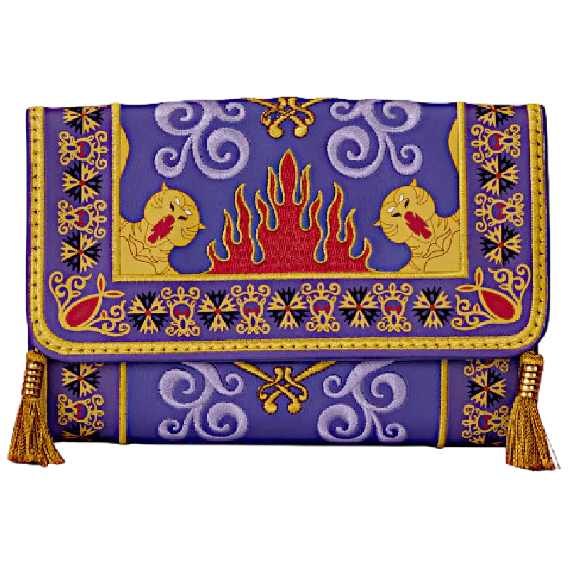 Disney Aladdin — Magic Carpet Wallet (Exclusive) | AE Toy Box