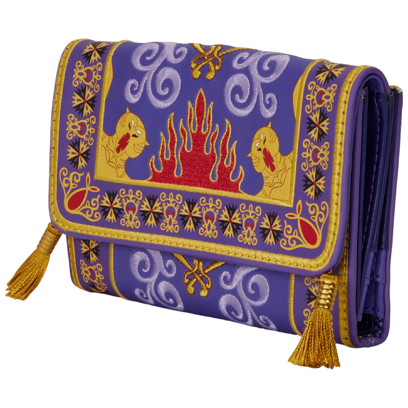 Disney Aladdin — Magic Carpet Wallet (Exclusive) | AE Toy Box