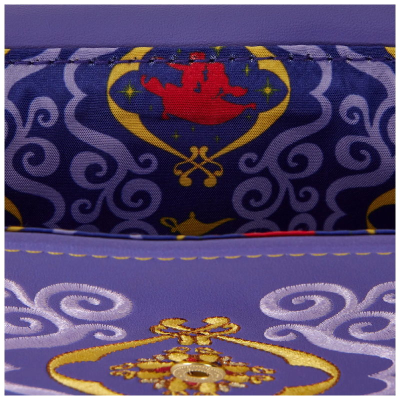 Disney Aladdin — Magic Carpet Wallet (Exclusive) | AE Toy Box
