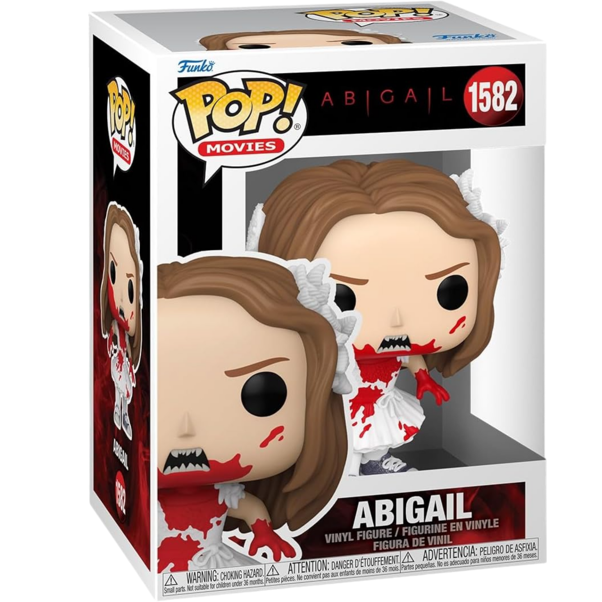 Movies: Abigail - Abigail Funko Toy Store