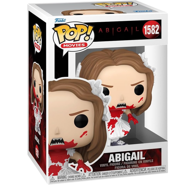 Movies: Abigail - Abigail Funko Toy Store