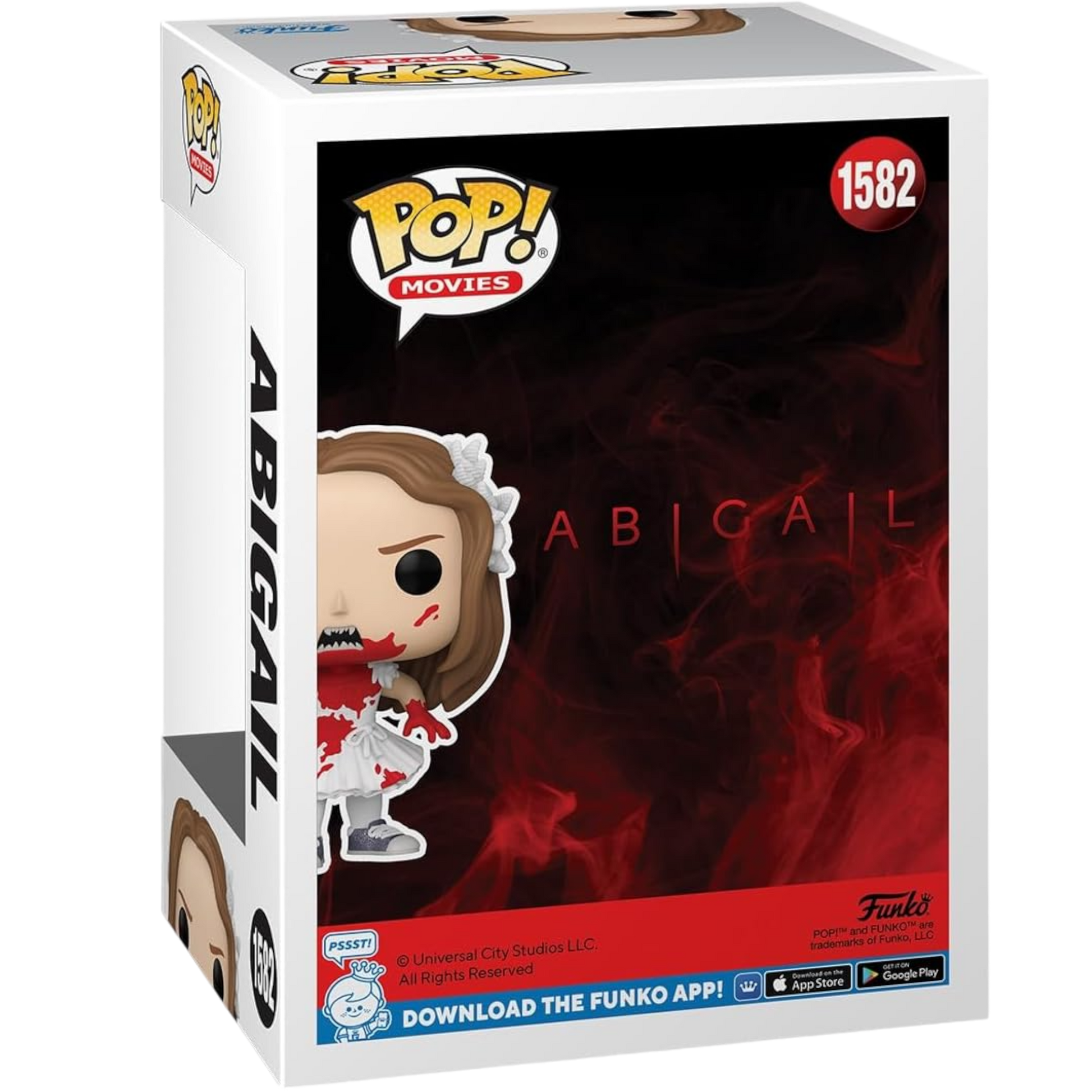 Movies: Abigail - Abigail Funko Toy Store