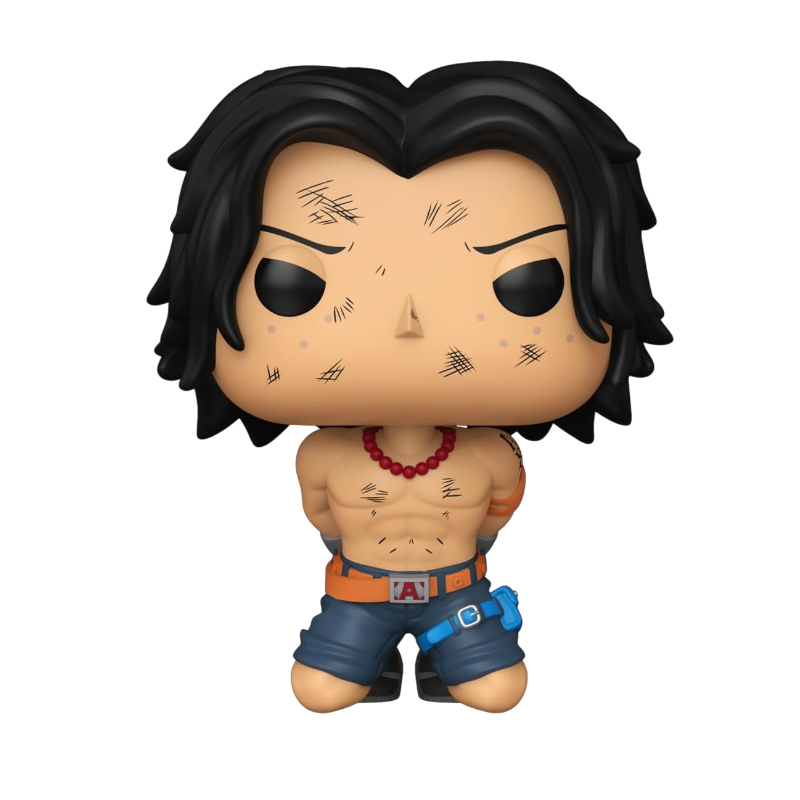 One Piece Portgas D. Ace (Execution) AE Toy Box