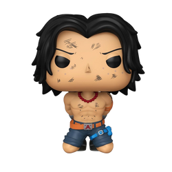 One Piece Portgas D. Ace (Execution) AE Toy Box