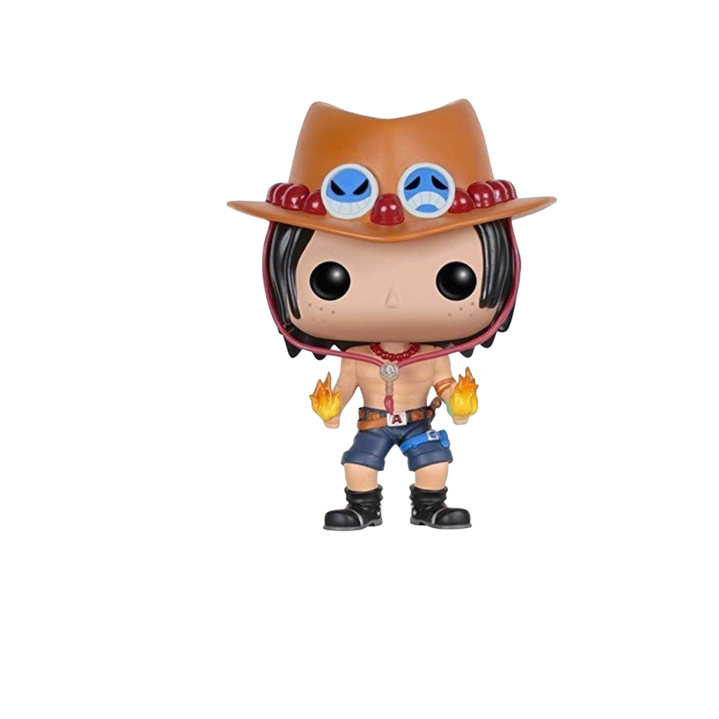 One Piece Portgas D. Ace Funko Toy Store
