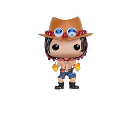 One Piece Portgas D. Ace Funko Toy Store