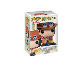 One Piece Portgas D. Ace Funko Toy Store