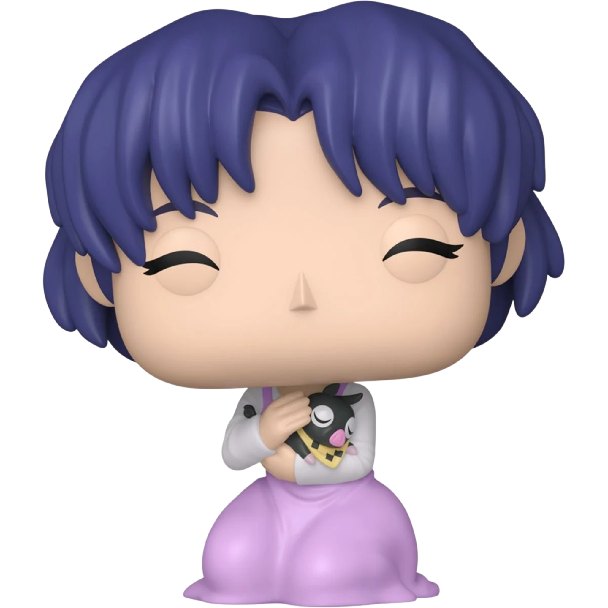 Ranma 1/2: Akane with P-Chan #2544 | AE Toy Box