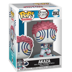 Demon Slayer - Akaza AE Toy Box