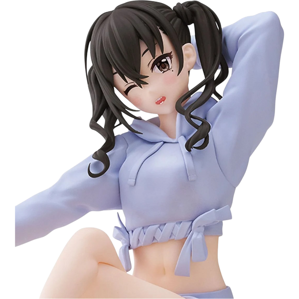 The Idolmaster Cinderella Girls Akira Sunazuka Relax Time Statue AE Toy Box