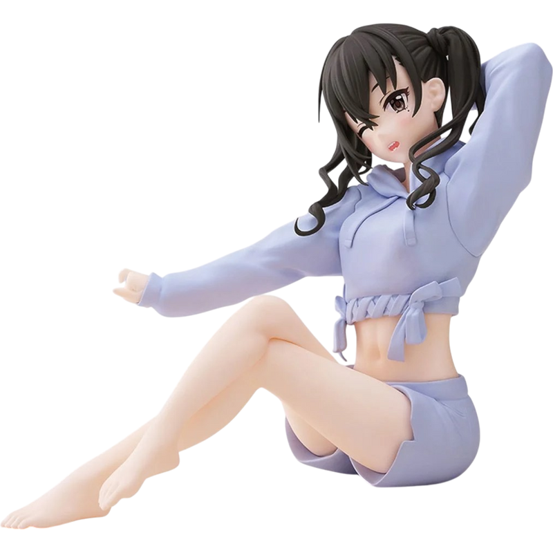 The Idolmaster Cinderella Girls Akira Sunazuka Relax Time Statue AE Toy Box