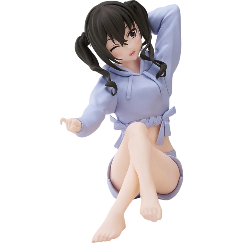 The Idolmaster Cinderella Girls Akira Sunazuka Relax Time Statue AE Toy Box