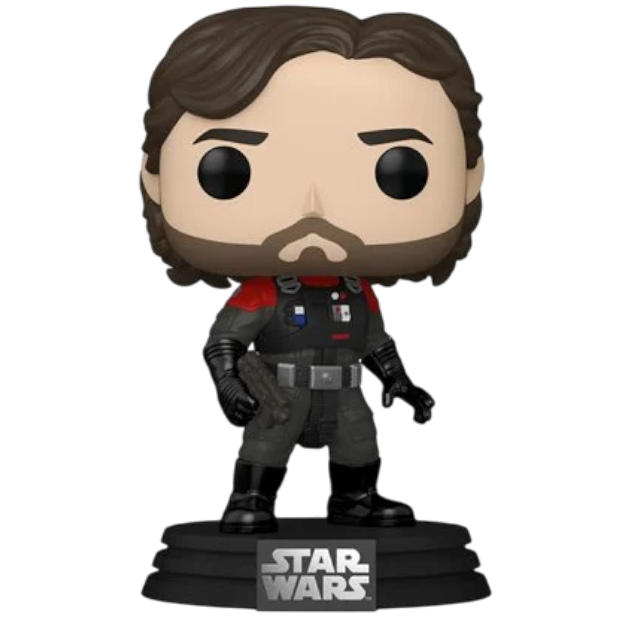 Star Wars: Andor Cassian Andor (Sienar Test Pilot) AE Toy Box