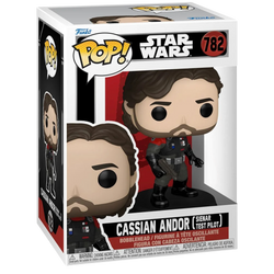 Star Wars: Andor Cassian Andor (Sienar Test Pilot) AE Toy Box