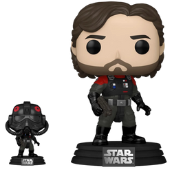 Star Wars: Andor Cassian Andor (Sienar Test Pilot)-Chase AE Toy Box