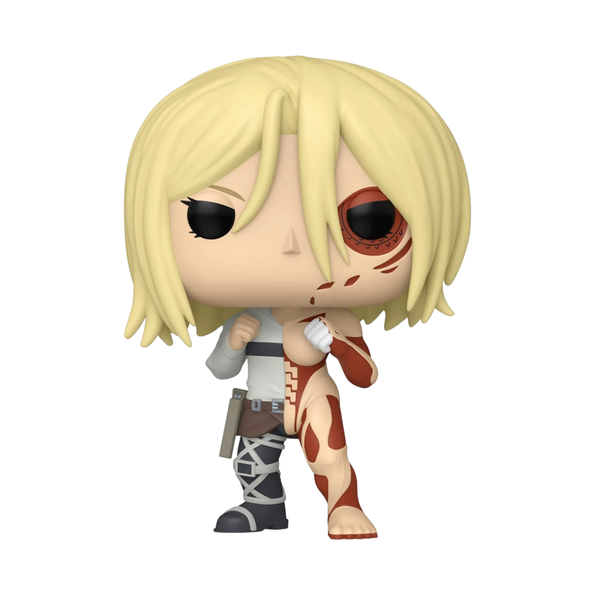 Attack on Titan: Annie Leonhart / Female Titan #2554 | AE Toy Box