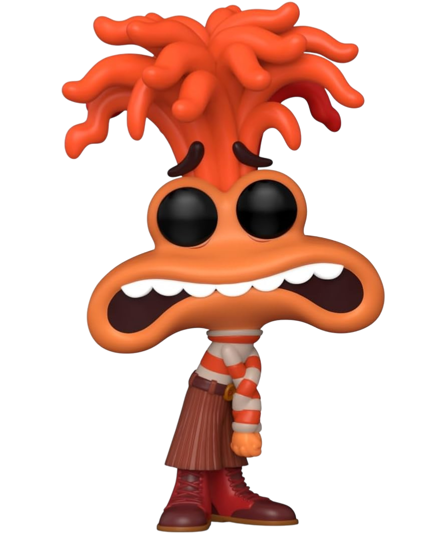 Inside Out 2 - Anxiety AE Toy Box