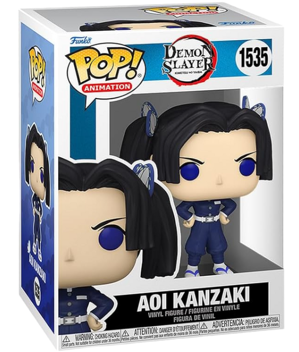 Demon Slayer - Aoi Kanzaki Funko Toy Store