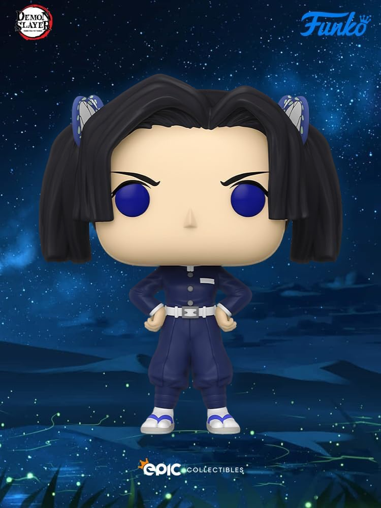 Demon Slayer - Aoi Kanzaki Funko Toy Store