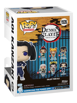 Demon Slayer - Aoi Kanzaki Funko Toy Store