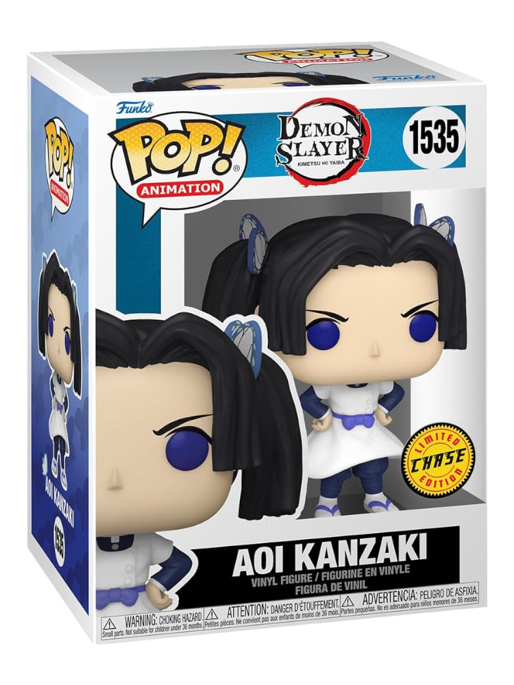 Demon Slayer - Aoi Kanzaki Chase Funko Toy Store