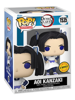Demon Slayer - Aoi Kanzaki Chase Funko Toy Store