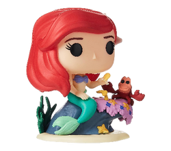 Disney: Ultimate Princess - Ariel Funko Toy Store