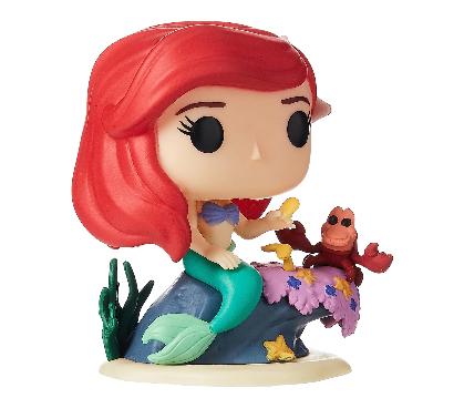 Disney: Ultimate Princess - Ariel Funko Toy Store