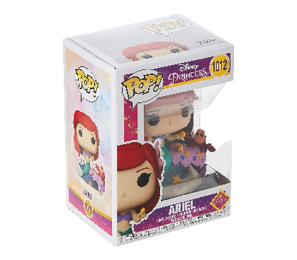 Disney: Ultimate Princess - Ariel Funko Toy Store