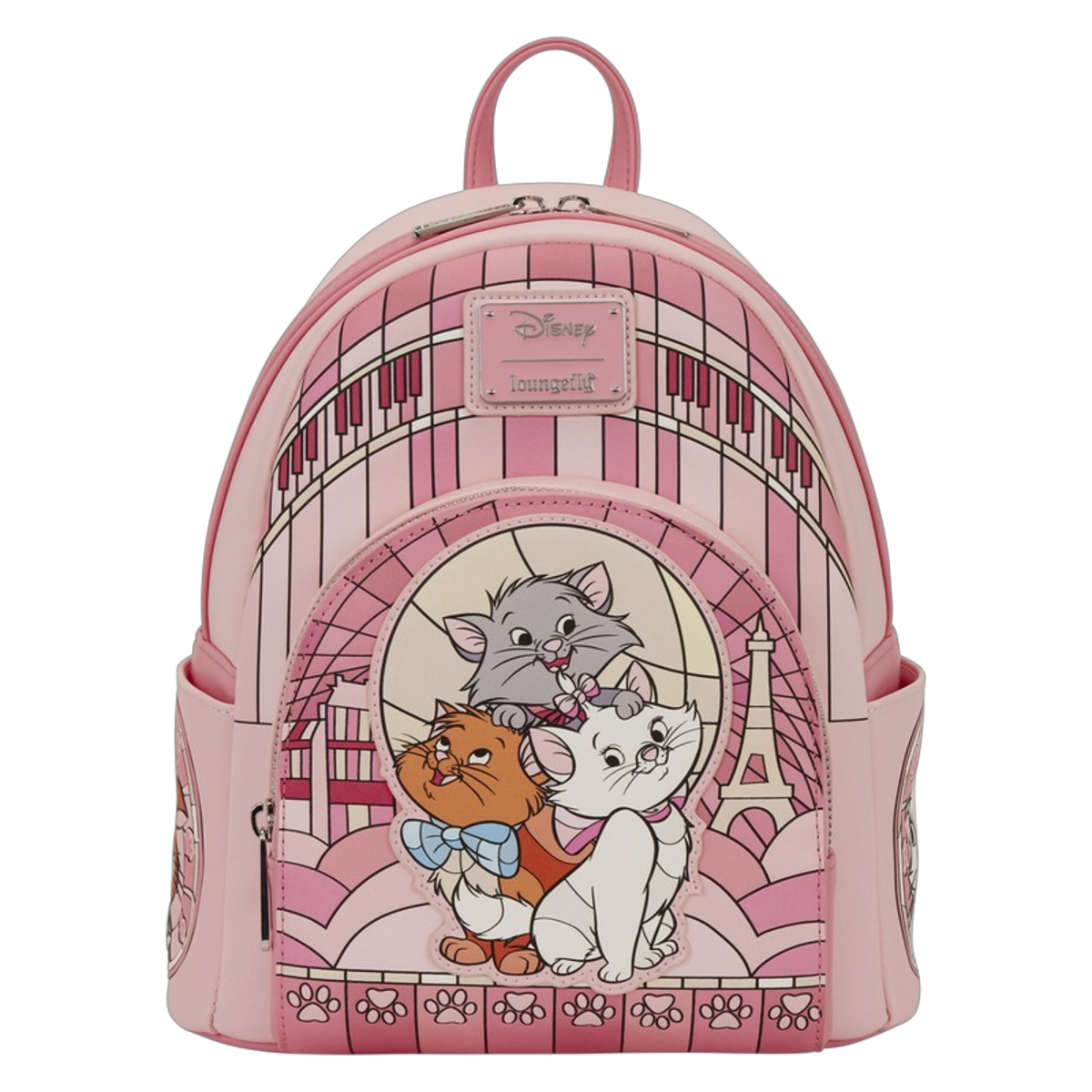 Disney The Aristocats — Stained Glass Mini Backpack (Exclusive) | AE Toy Box