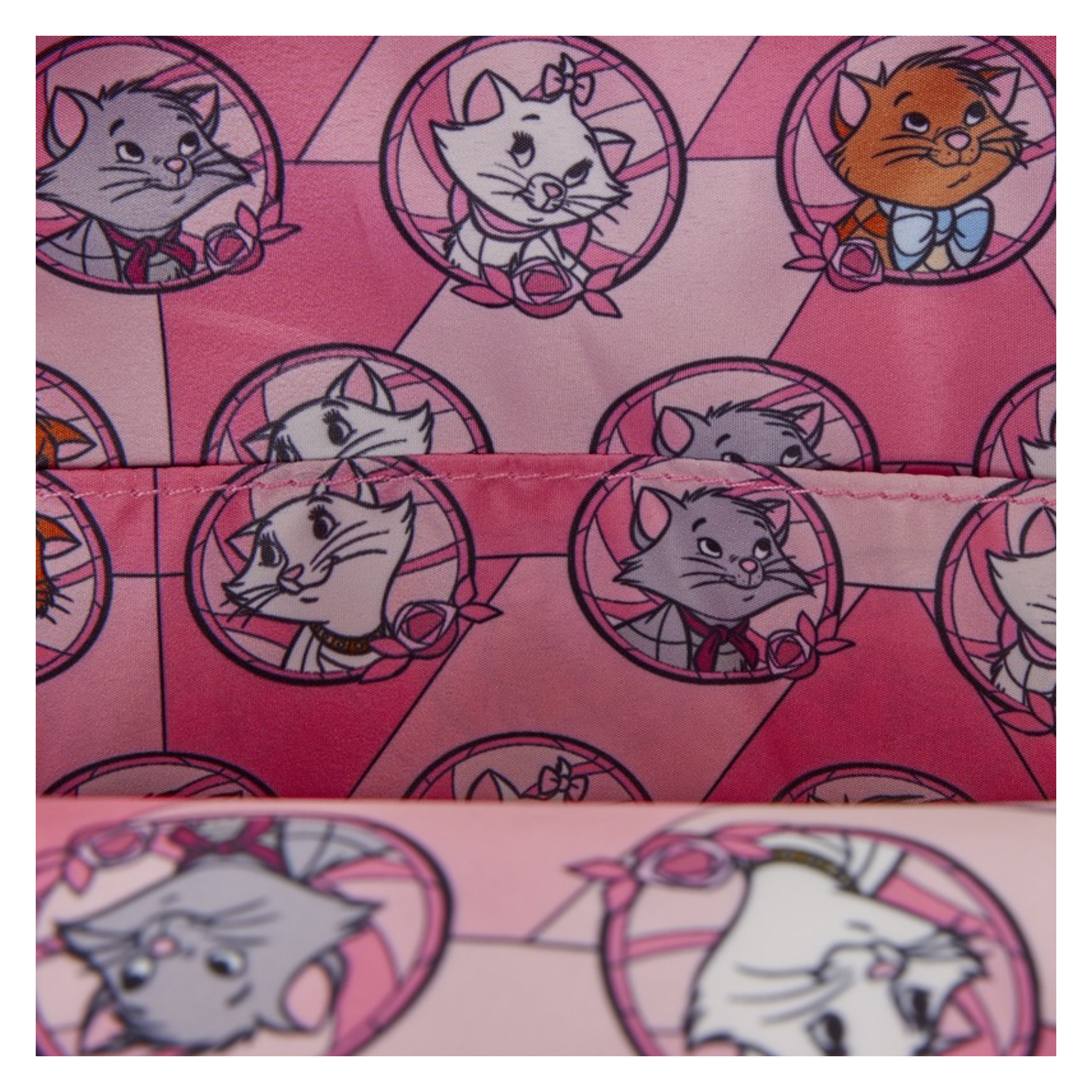 Disney The Aristocats — Stained Glass Mini Backpack (Exclusive) | AE Toy Box