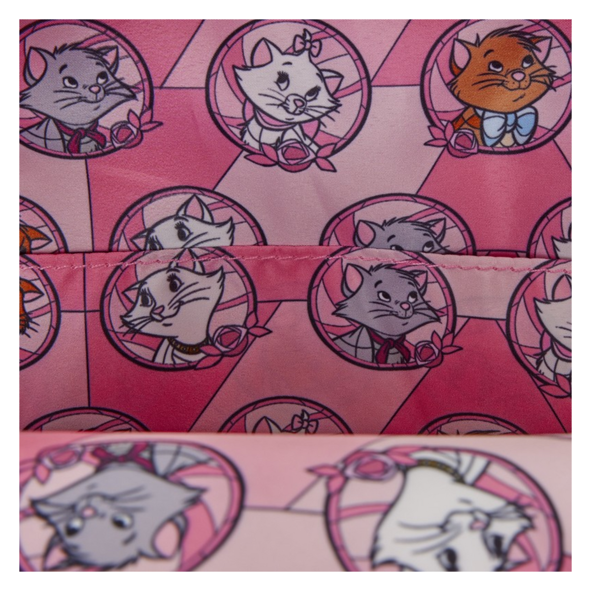 Disney The Aristocats — Stained Glass Mini Backpack (Exclusive) | AE Toy Box