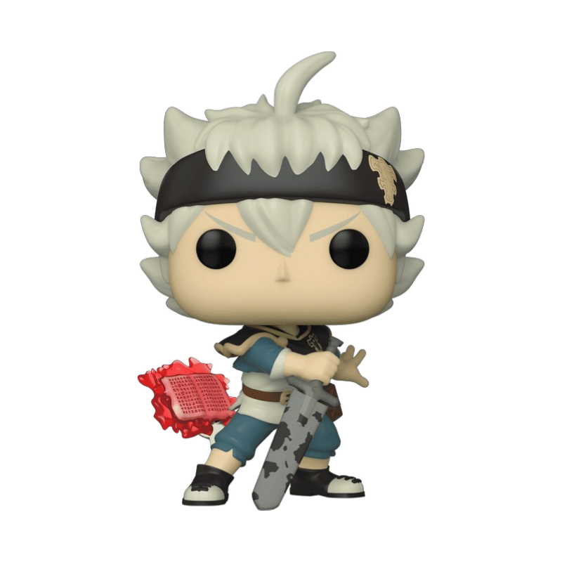 Black Clover Asta AE Toy Box