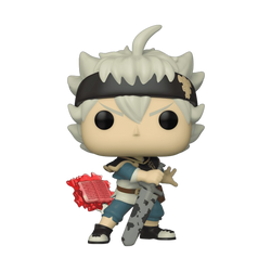 Black Clover Asta AE Toy Box