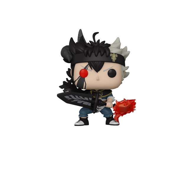 Black Clover - Black Asta Funko Toy Store