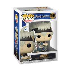 Black Clover Asta AE Toy Box