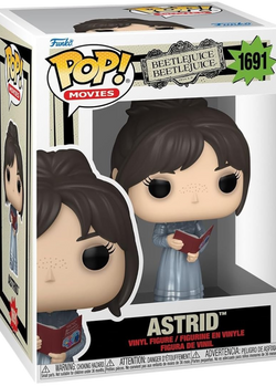 Beetlejuice Beetlejuice - Astrid Funko Toy Store