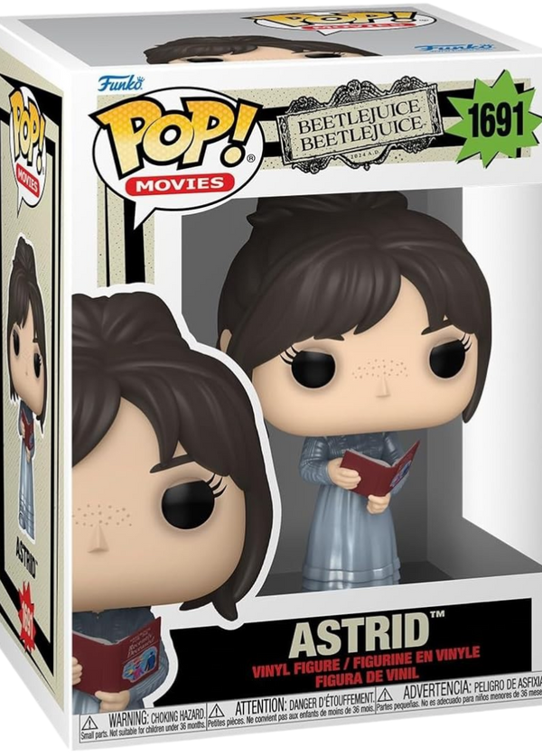 Beetlejuice Beetlejuice - Astrid Funko Toy Store