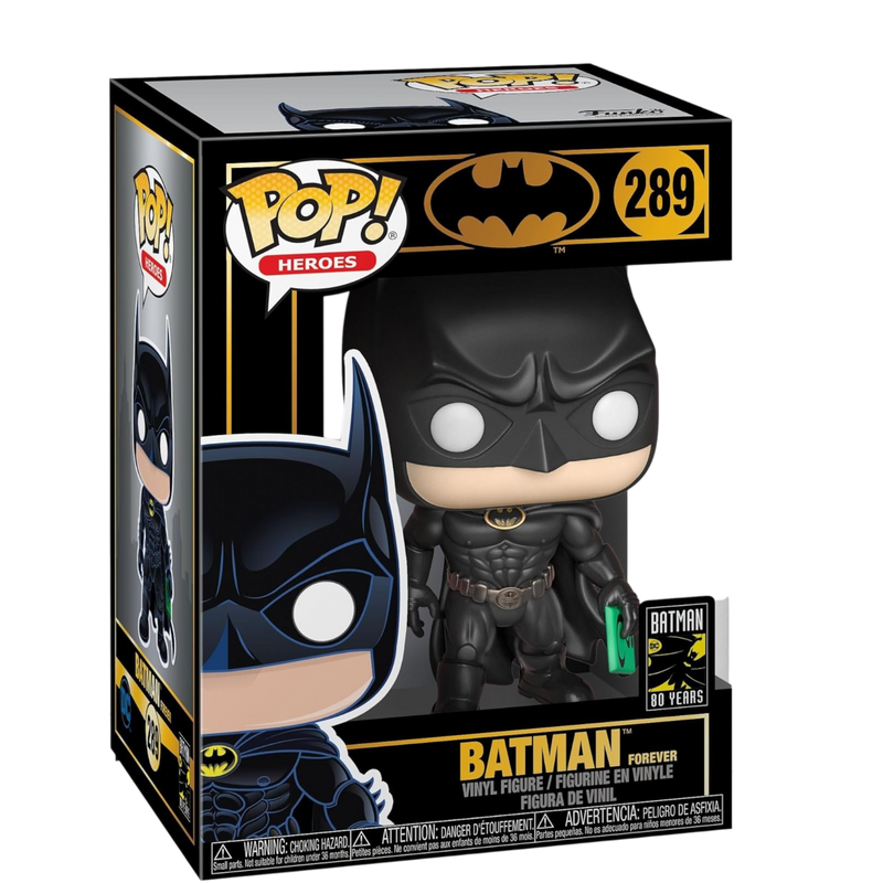 Heroes 80th-Batman - (1995) - DC Comics Funko Toy Store