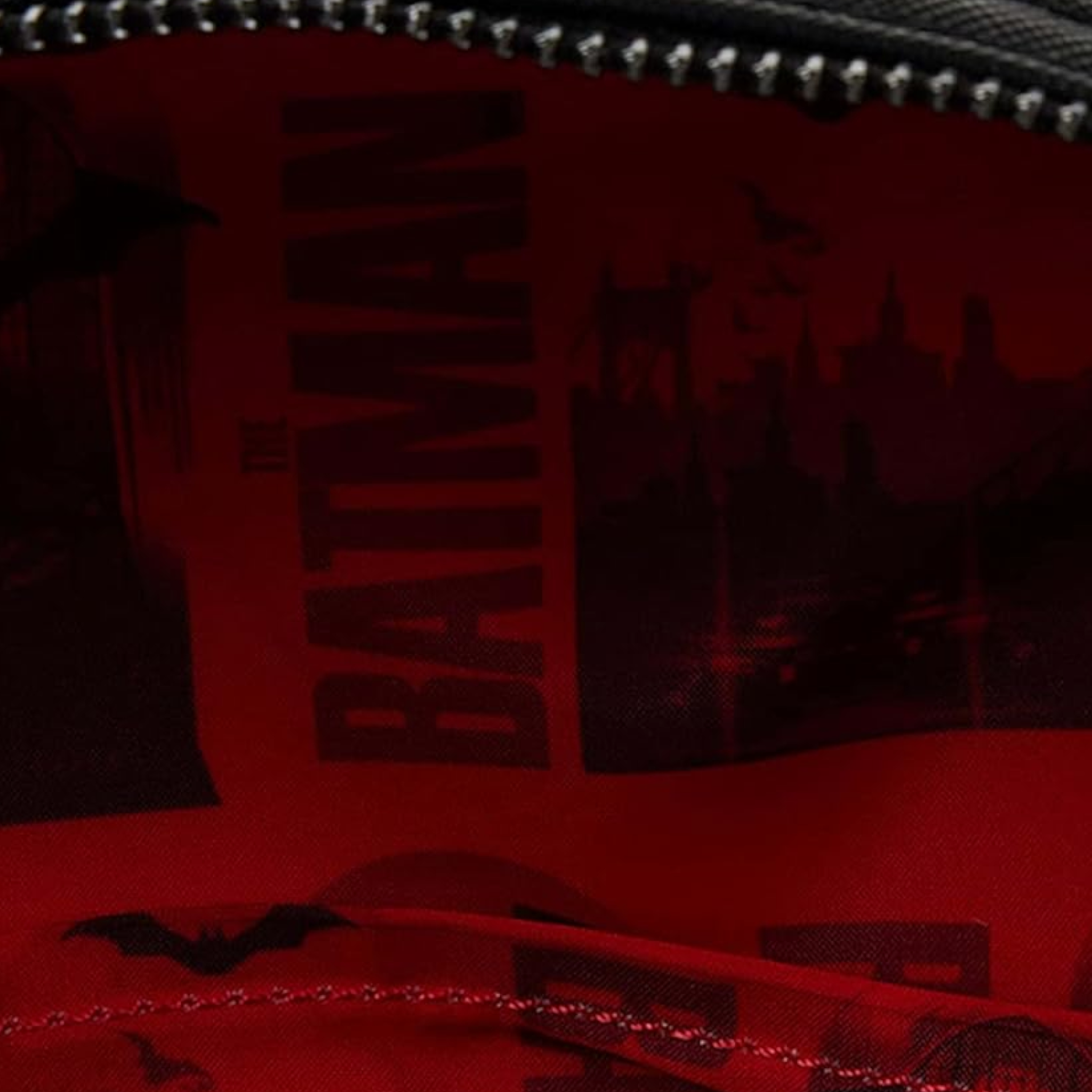 The Batman Mini Backpack AE Toy Box